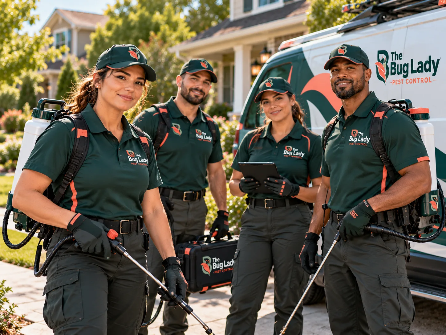 Pest Control in Midway, FL near me